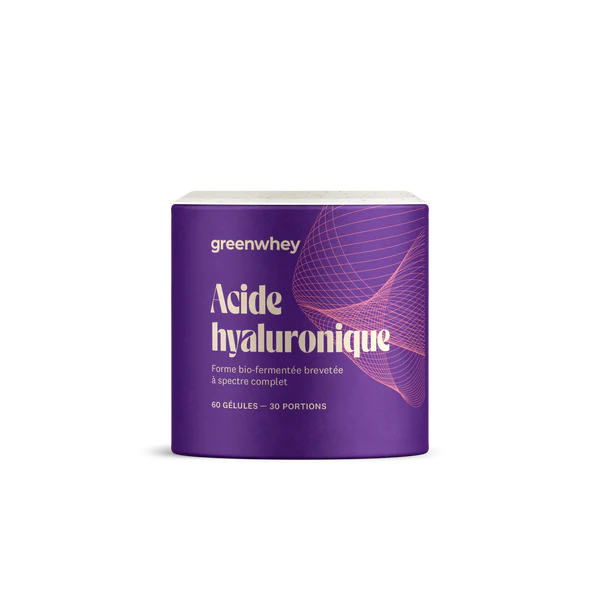 HIalurono rugstis papildai