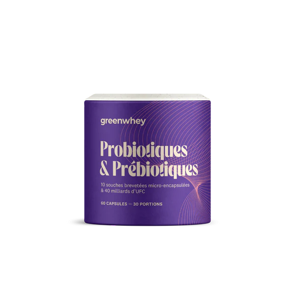 Probiotikai ir prebiotikai zarnynui